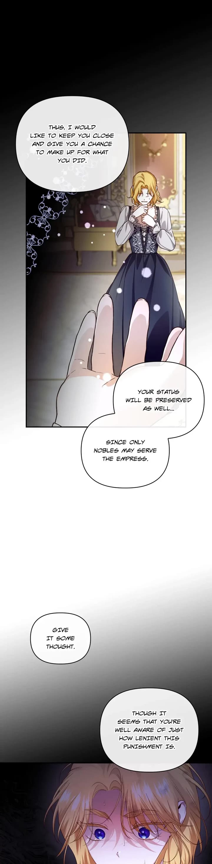 How to Hide the Emperor's Child chapter 69 page 10