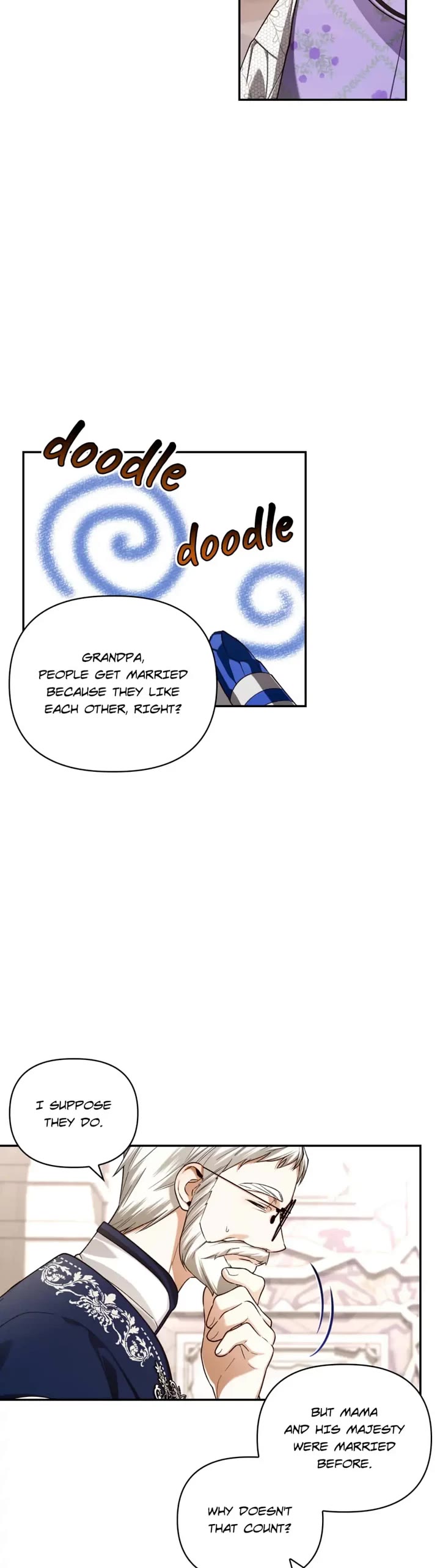 How to Hide the Emperor's Child chapter 69 page 20