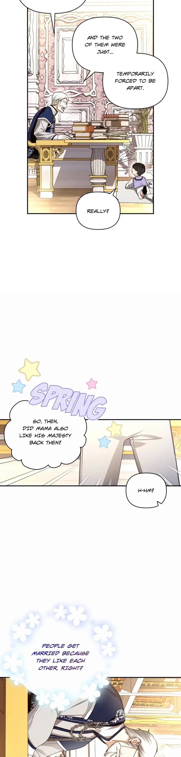 How to Hide the Emperor's Child chapter 69 page 23