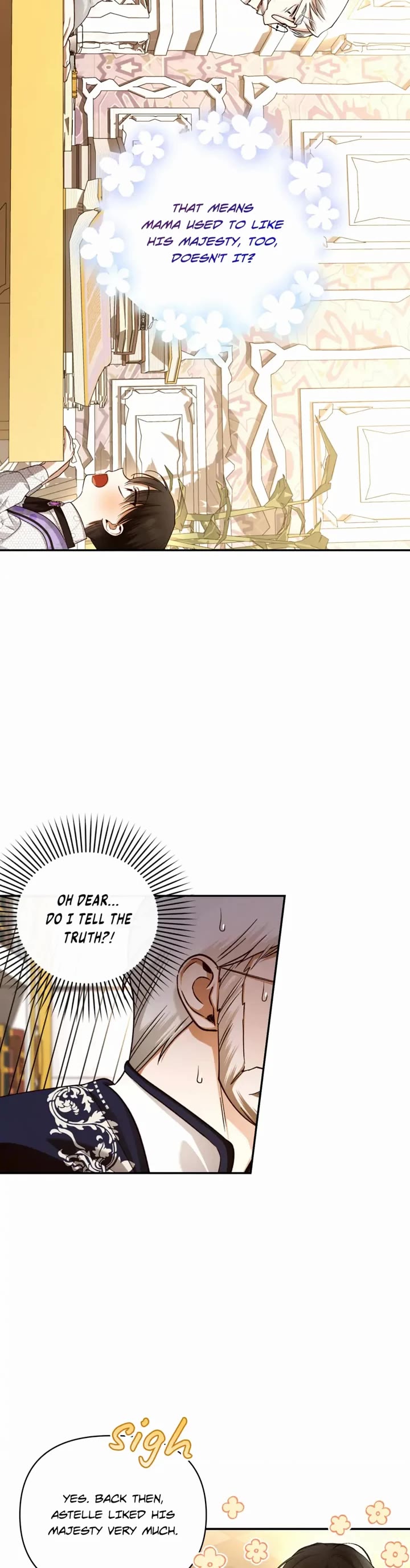 How to Hide the Emperor's Child chapter 69 page 24