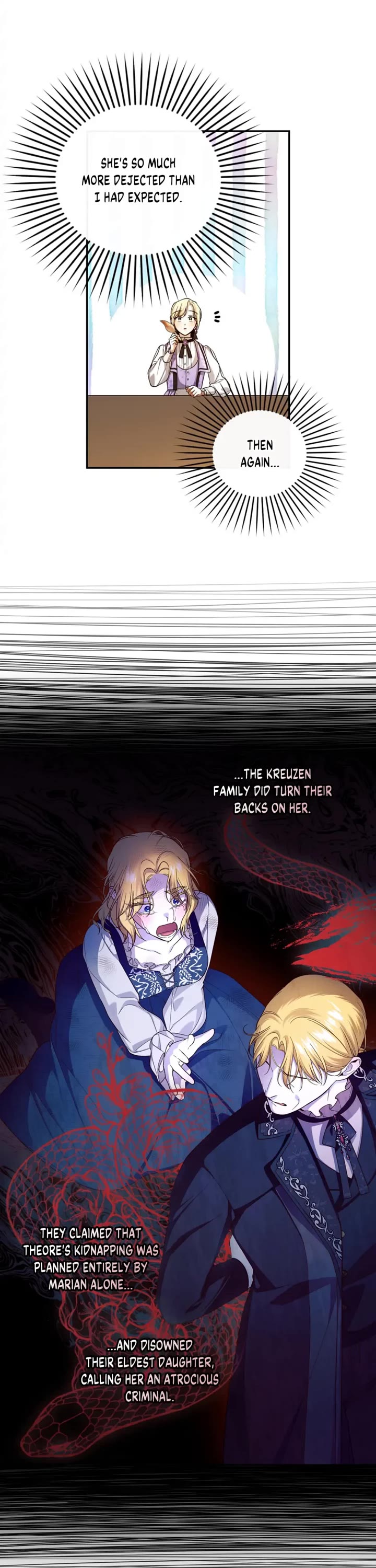 How to Hide the Emperor's Child chapter 69 page 3