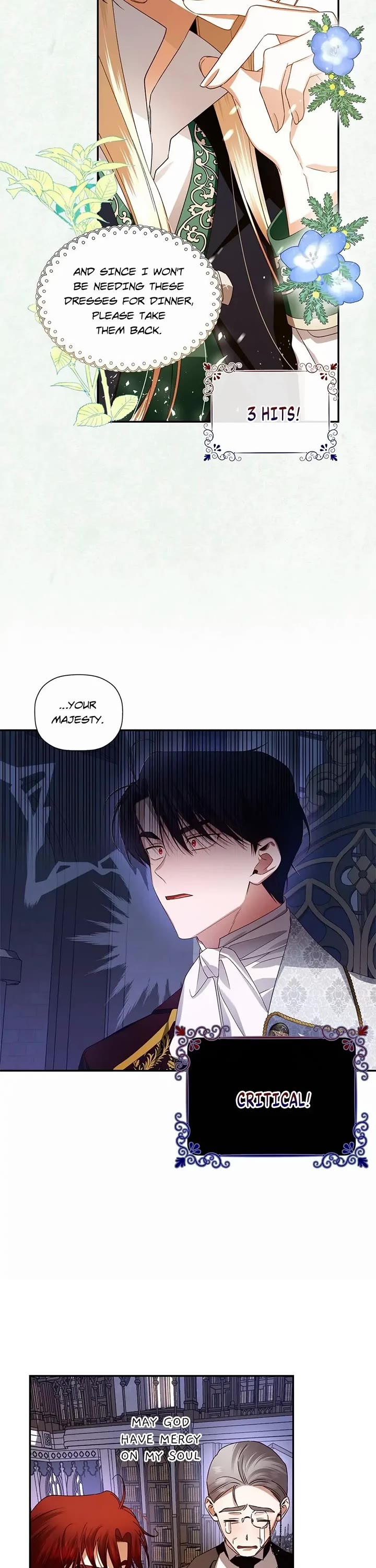 How to Hide the Emperor's Child chapter 7 page 22