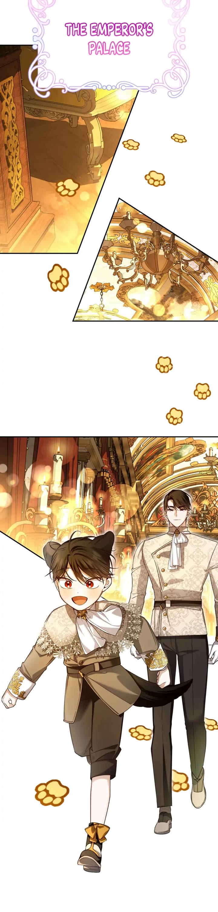 How to Hide the Emperor's Child chapter 72 page 18
