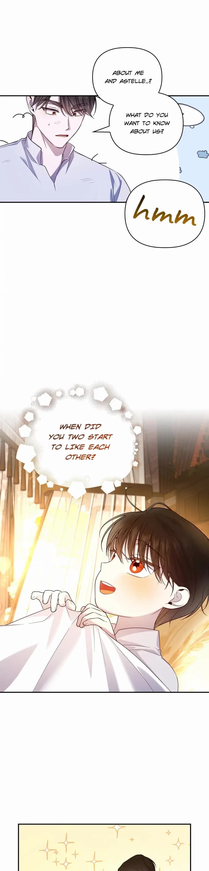 How to Hide the Emperor's Child chapter 72 page 27