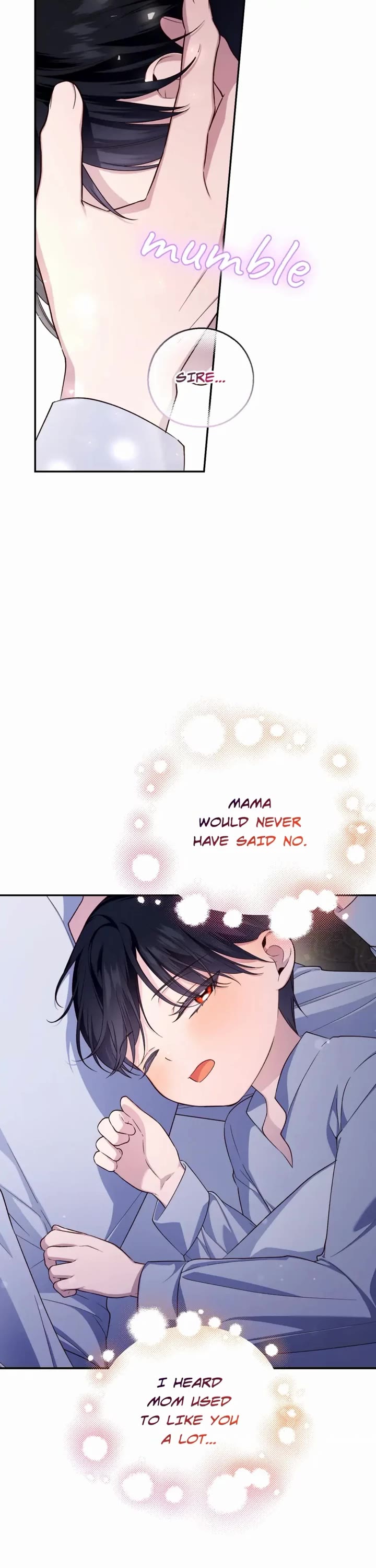 How to Hide the Emperor's Child chapter 73 page 11