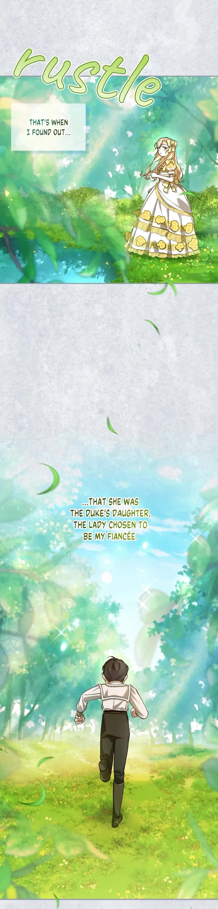 How to Hide the Emperor's Child chapter 73 page 3