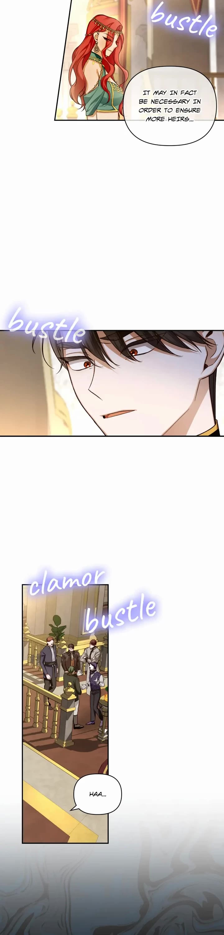 How to Hide the Emperor's Child chapter 74 page 13