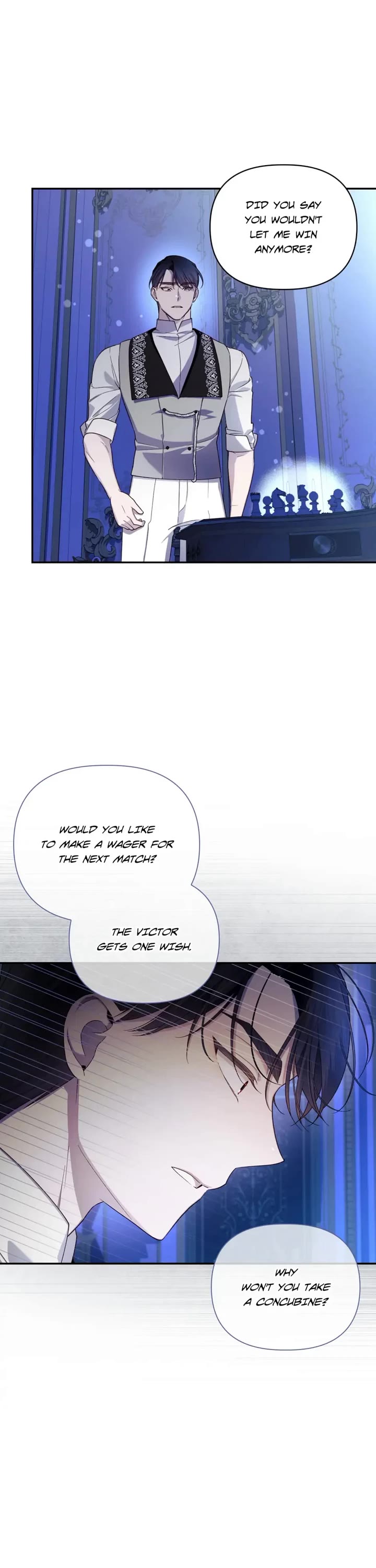 How to Hide the Emperor's Child chapter 78 page 2