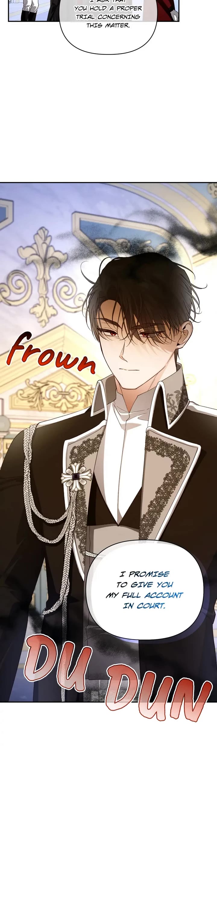 How to Hide the Emperor's Child chapter 78 page 28