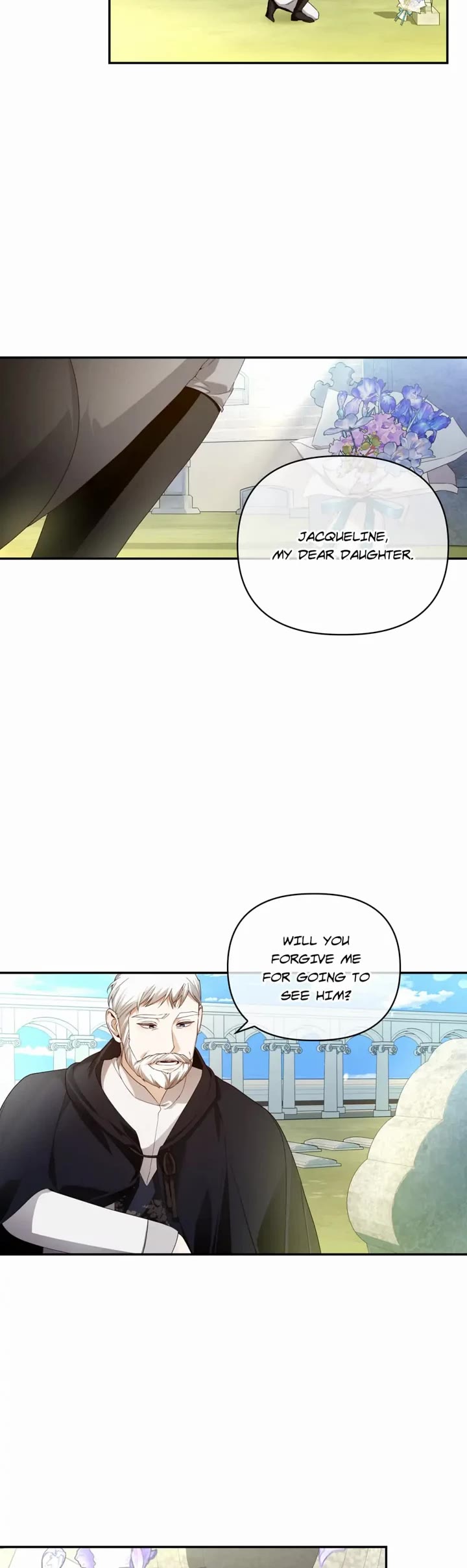 How to Hide the Emperor's Child chapter 79 page 25