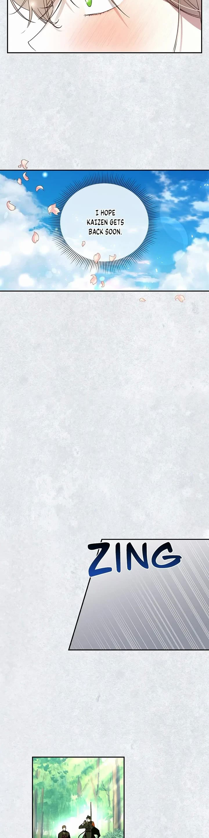 How to Hide the Emperor's Child chapter 8 page 14