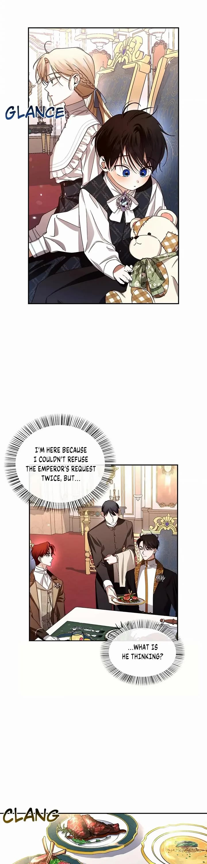 How to Hide the Emperor's Child chapter 8 page 3