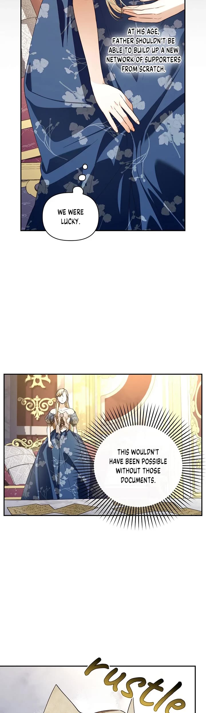 How to Hide the Emperor's Child chapter 81 page 30