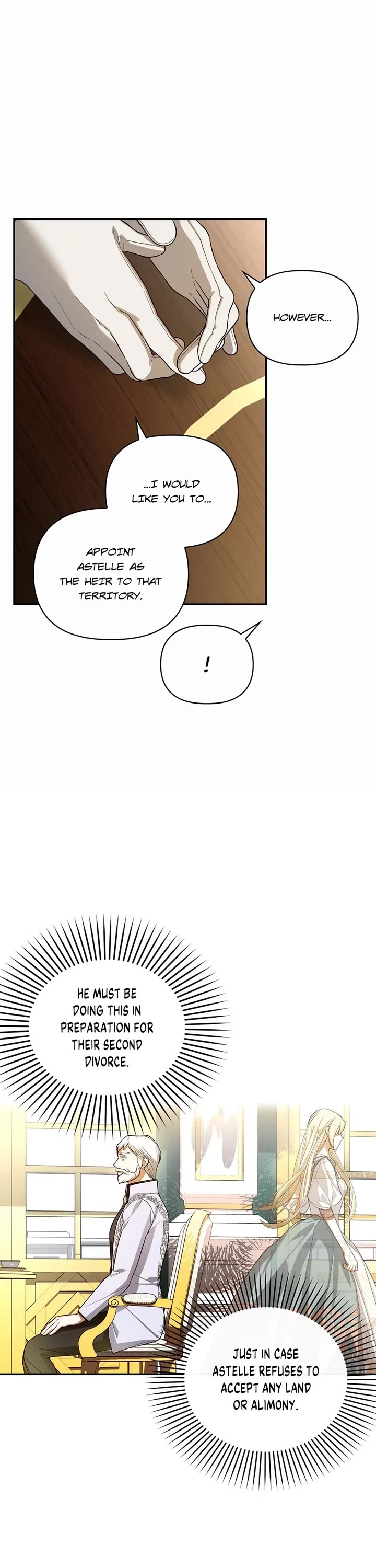 How to Hide the Emperor's Child chapter 83 page 11