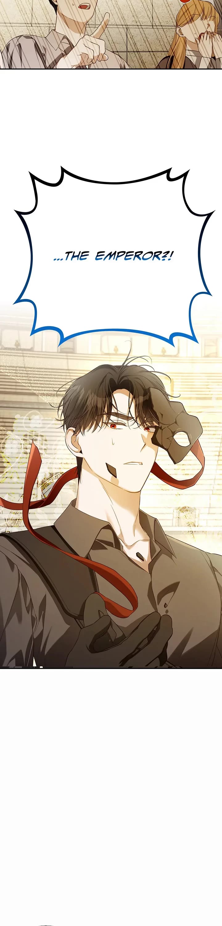 How to Hide the Emperor's Child chapter 89 page 3