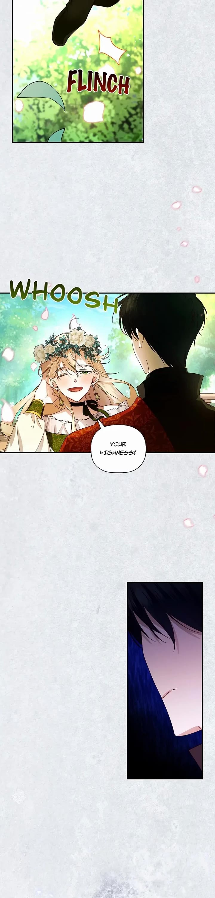 How to Hide the Emperor's Child chapter 9 page 12