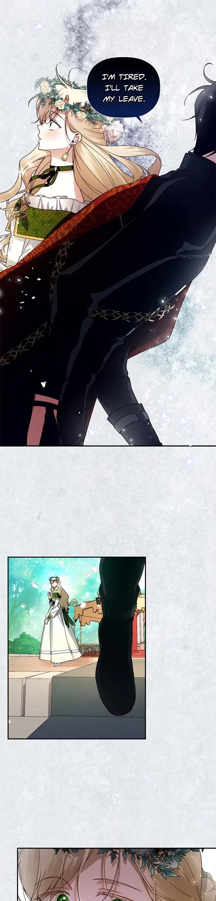 How to Hide the Emperor's Child chapter 9 page 13