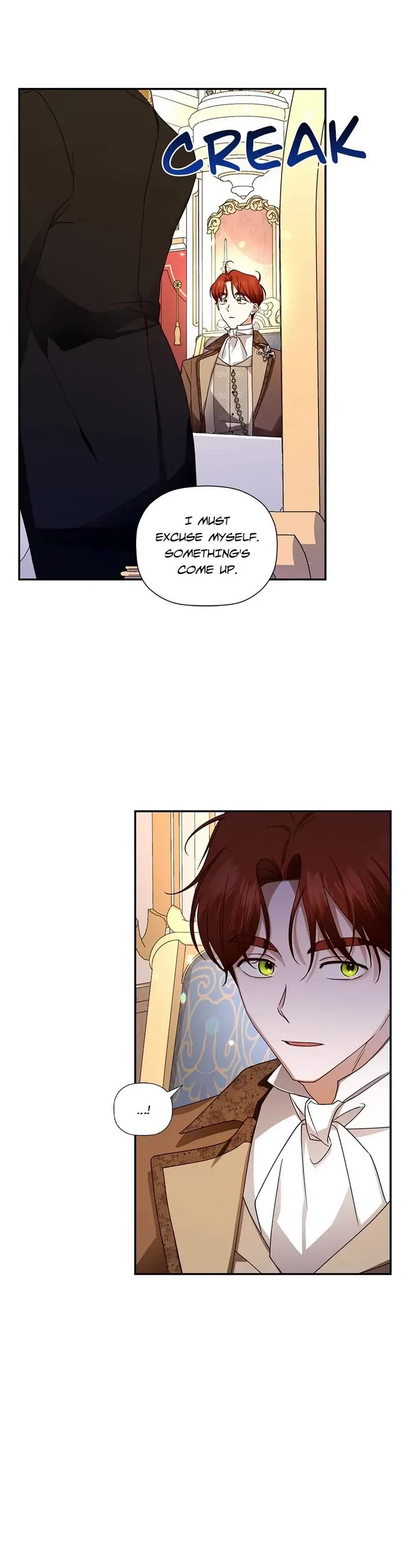 How to Hide the Emperor's Child chapter 9 page 19