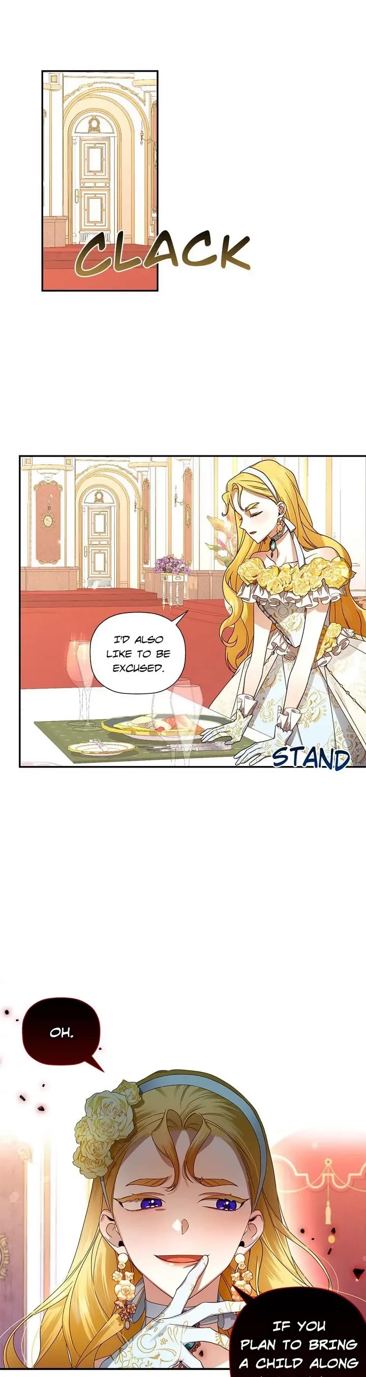 How to Hide the Emperor's Child chapter 9 page 20