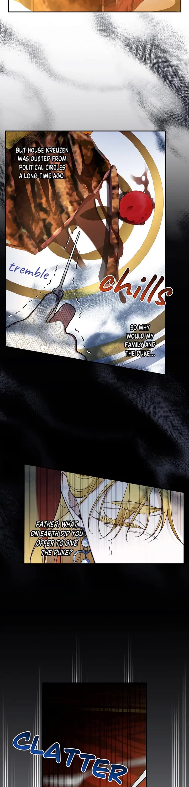 How to Hide the Emperor's Child chapter 94 page 12