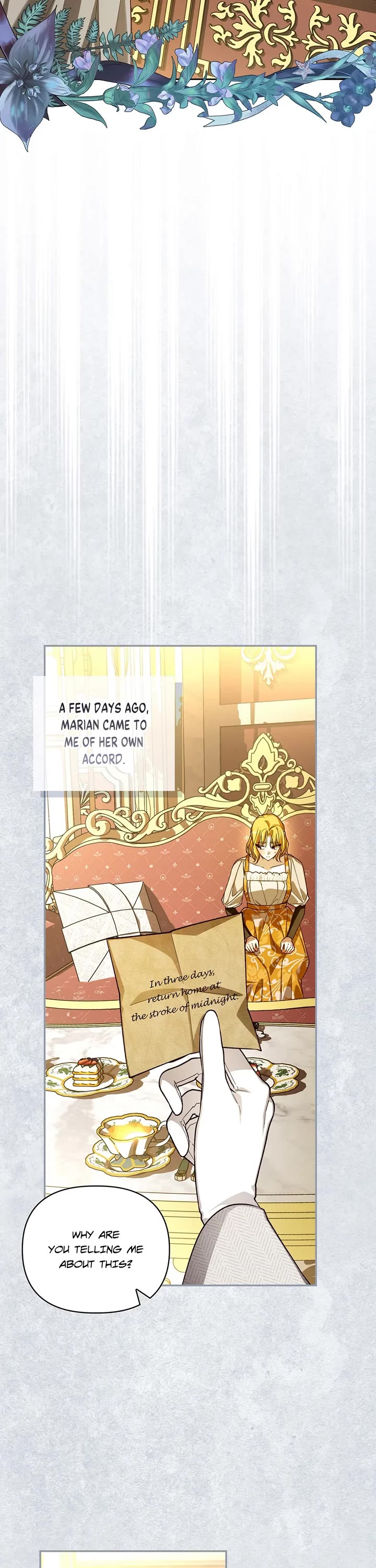 How to Hide the Emperor's Child chapter 94 page 31