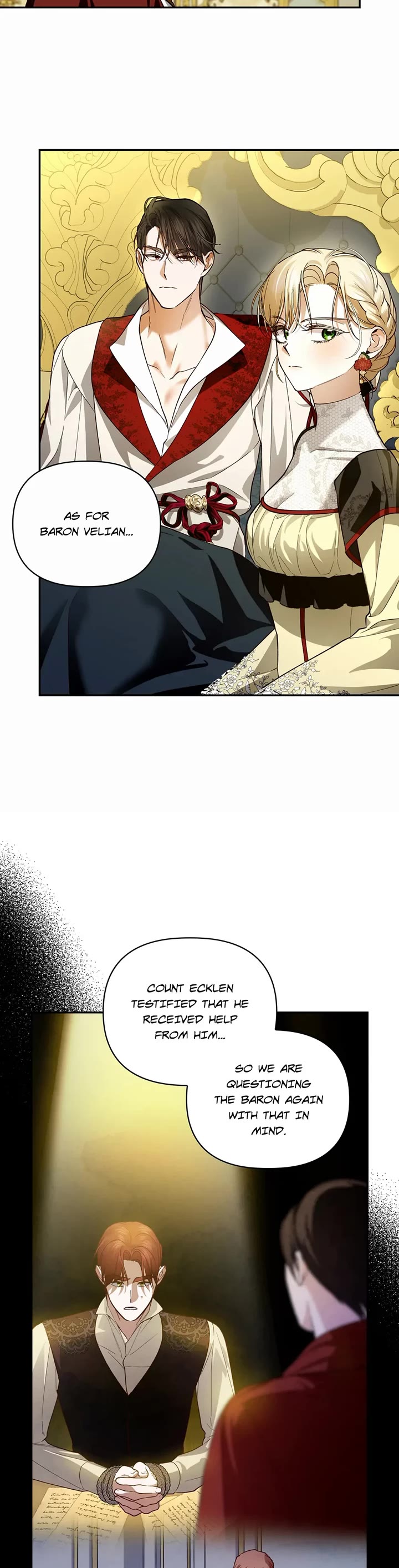 How to Hide the Emperor's Child chapter 99 page 24