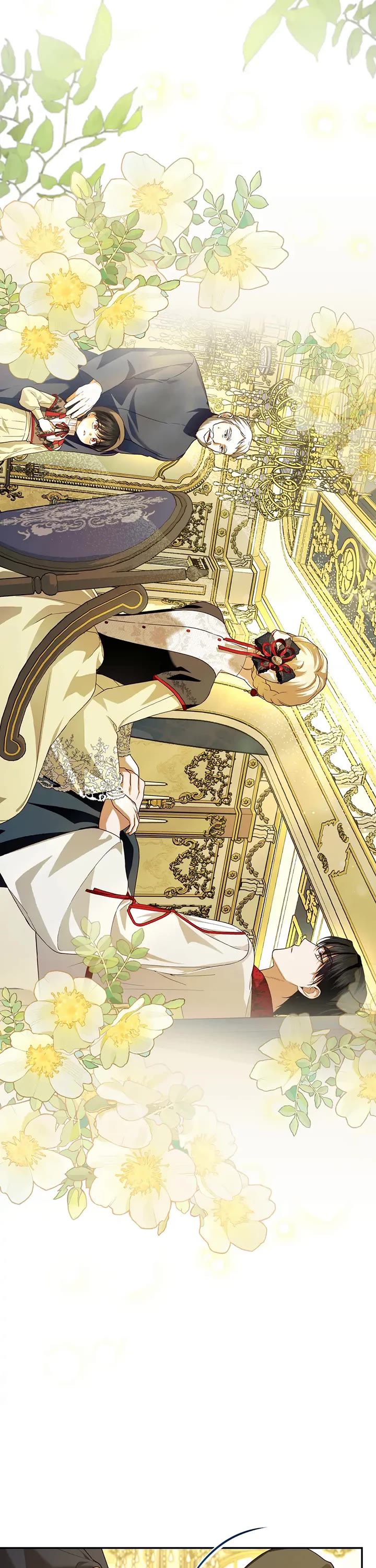 How to Hide the Emperor's Child chapter 99 page 32