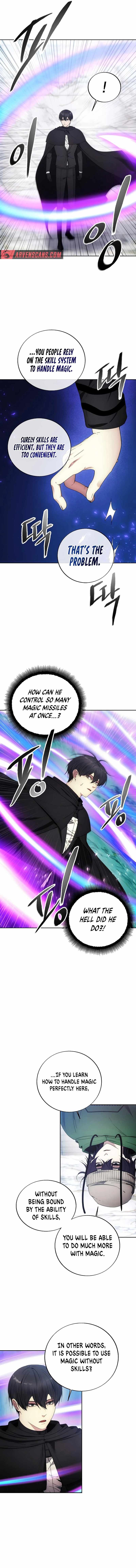 How to Live as a Villain chapter 115 page 5