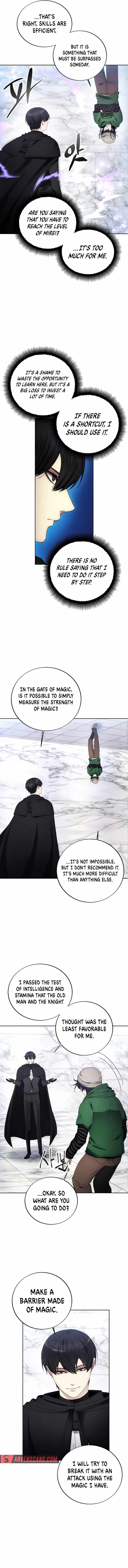 How to Live as a Villain chapter 115 page 6