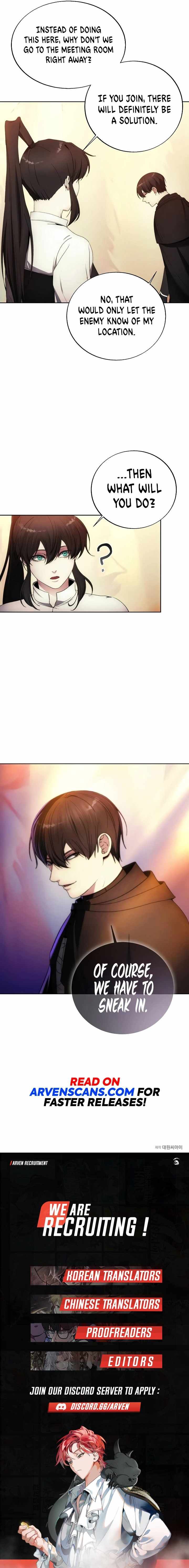 How to Live as a Villain chapter 122 page 11