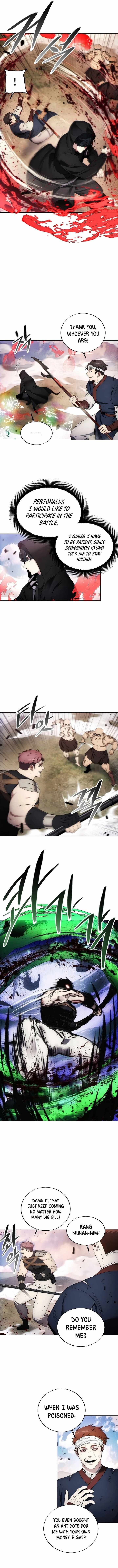 How to Live as a Villain chapter 122 page 7