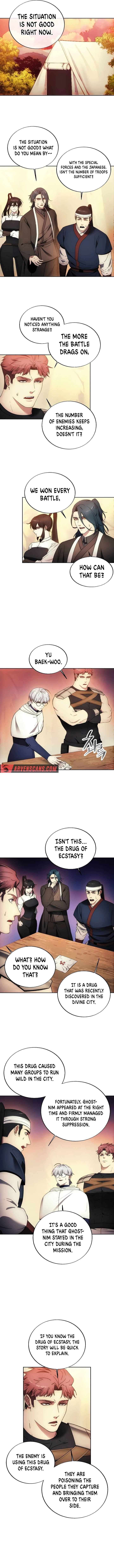 How to Live as a Villain chapter 122 page 9