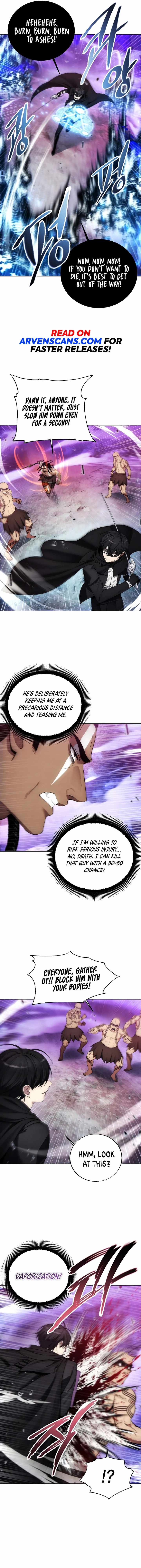 How to Live as a Villain chapter 126 page 5