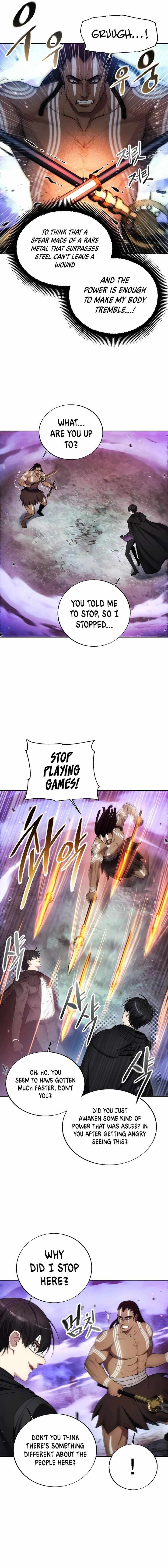 How to Live as a Villain chapter 126 page 7