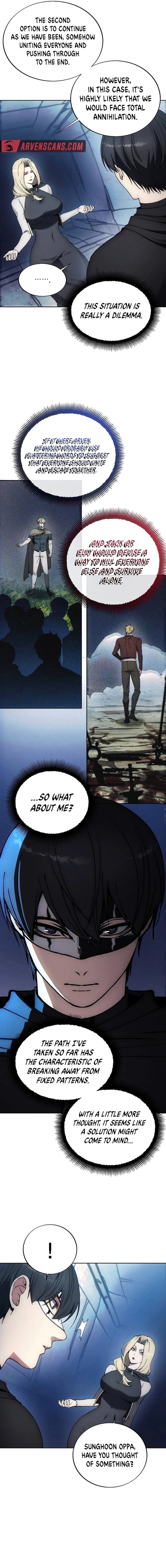 How to Live as a Villain chapter 149 page 14