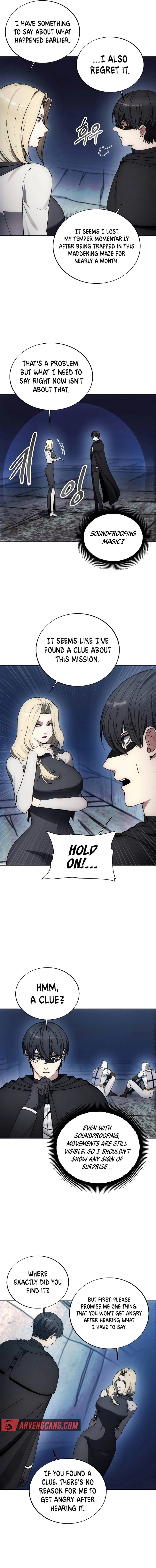 How to Live as a Villain chapter 149 page 8