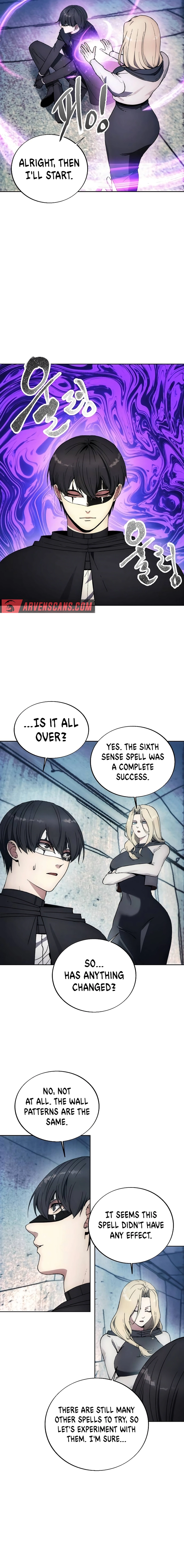 How to Live as a Villain chapter 151 page 10