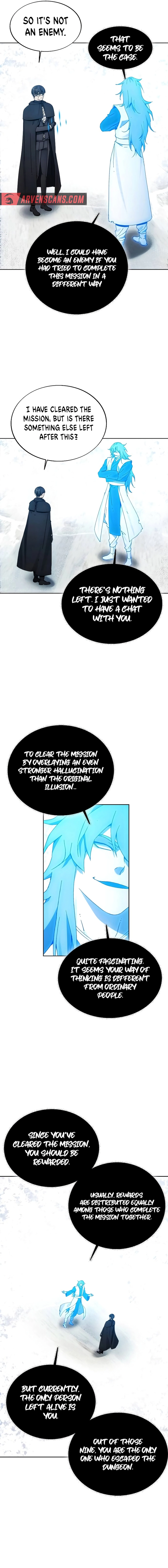 How to Live as a Villain chapter 151 page 14