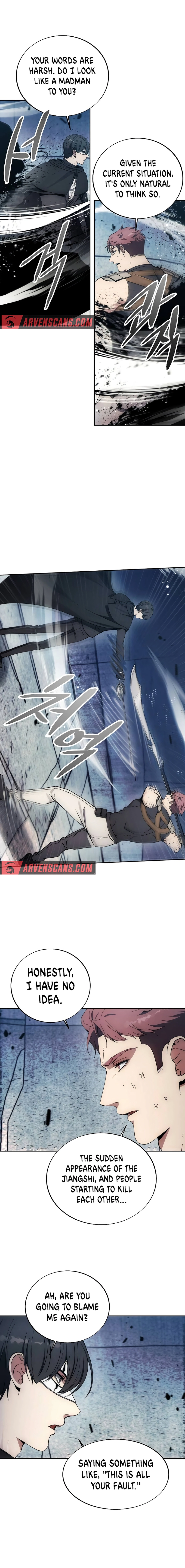 How to Live as a Villain chapter 151 page 6