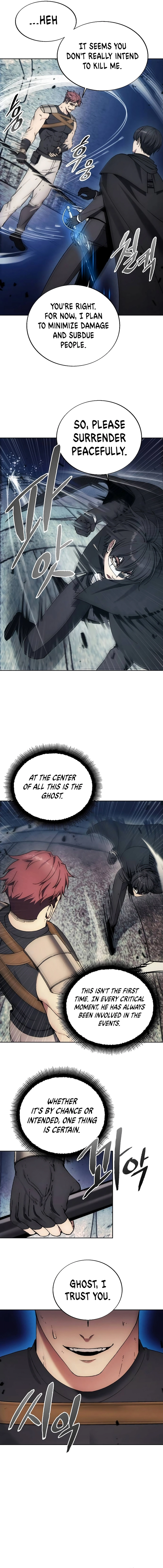 How to Live as a Villain chapter 151 page 7