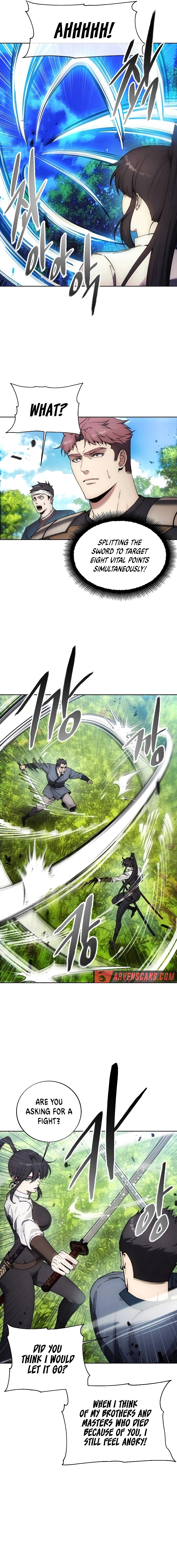 How to Live as a Villain chapter 155 page 5