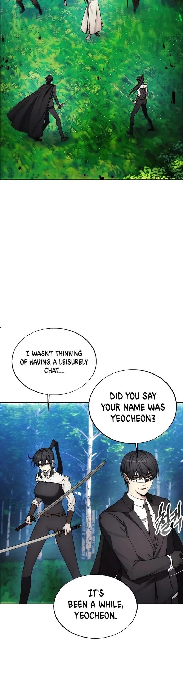 How to Live as a Villain chapter 161 page 10