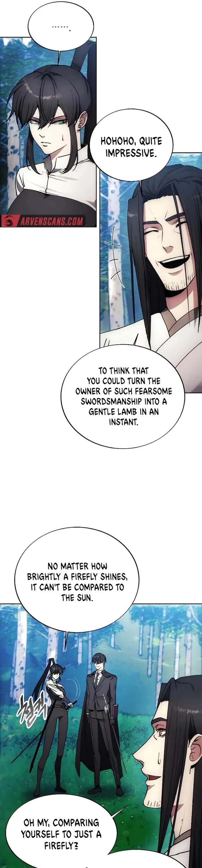 How to Live as a Villain chapter 161 page 11