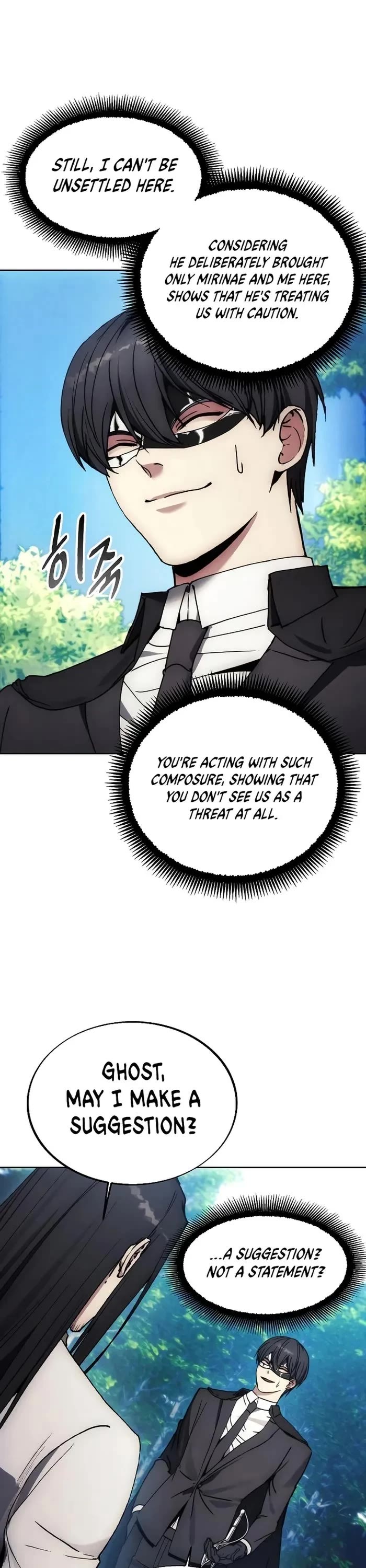 How to Live as a Villain chapter 161 page 14