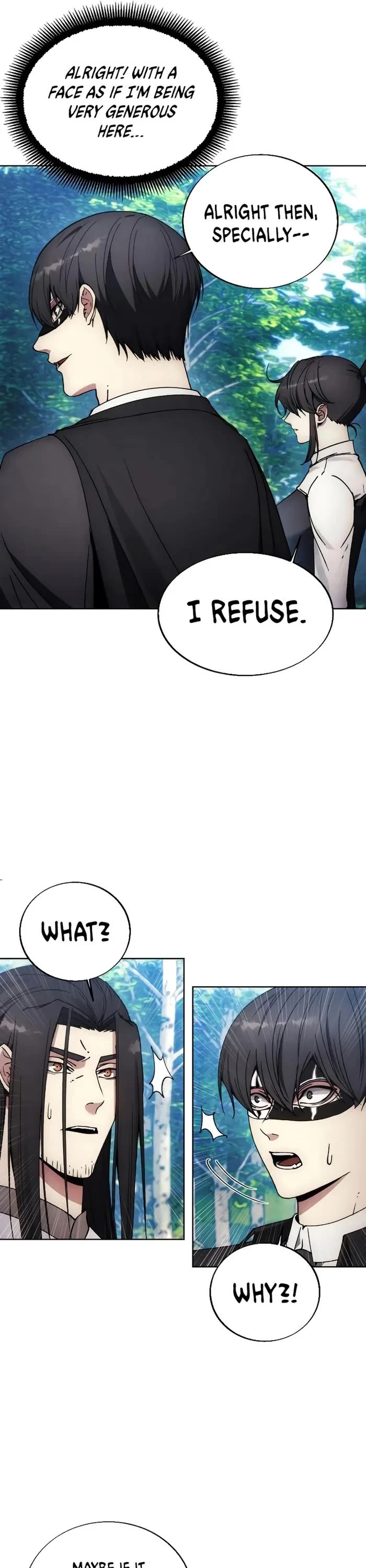 How to Live as a Villain chapter 161 page 19