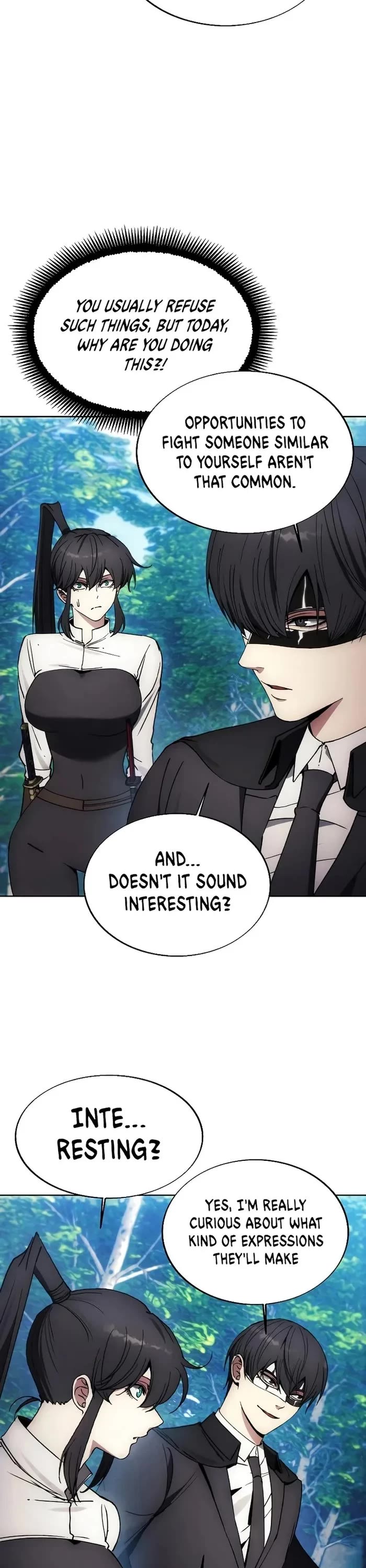 How to Live as a Villain chapter 161 page 23