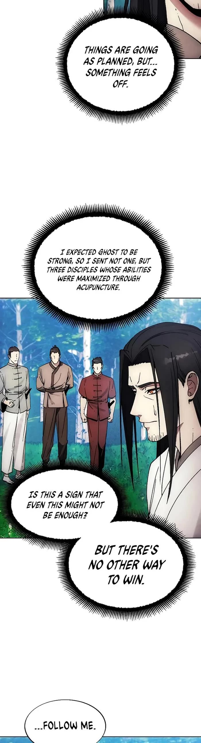 How to Live as a Villain chapter 161 page 25