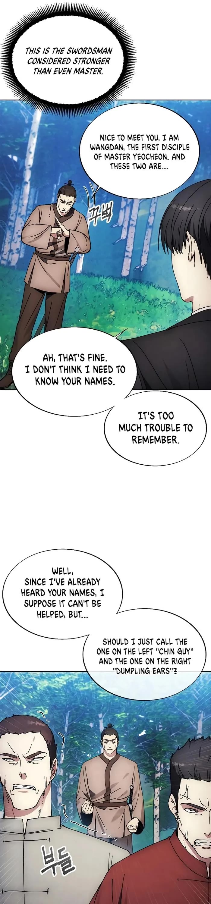 How to Live as a Villain chapter 161 page 27