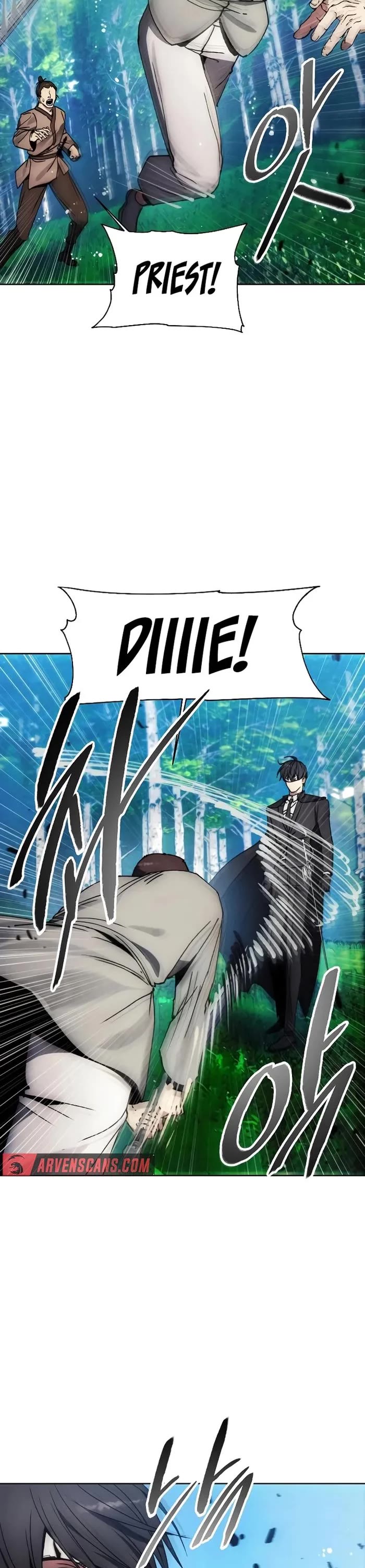 How to Live as a Villain chapter 161 page 29