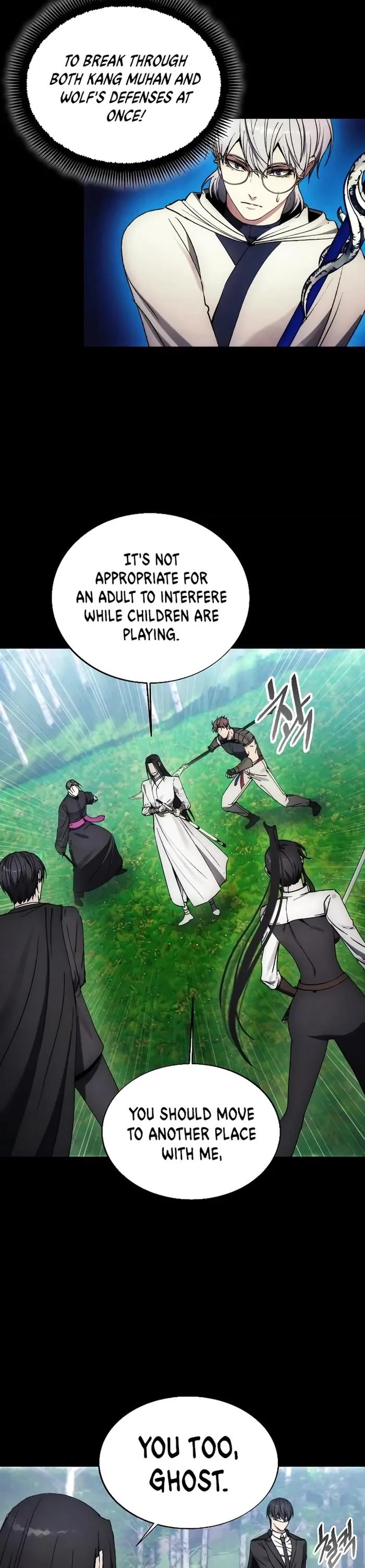 How to Live as a Villain chapter 161 page 3